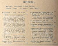 Ord och bild - Illustrerad m&aring;nadsskrift 1907, nionde h&auml;ftet