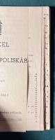 Matrikel &ouml;ver Stockholms polisk&aring;r 1958