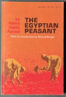 The Egyptian peasant
