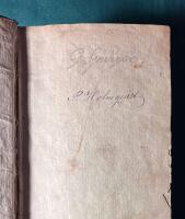 Clavis Lingvae Sanctae Veteris Testamenti : Vocabvlorvm Significationes Tvm Generales Tvm Speciales Ordine Concinno Exhibens...