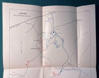 III. Arm&eacute;f&ouml;rdelningen. Ber&auml;ttelse &ouml;fver f&auml;lttj&auml;nst&ouml;fningarne i V&auml;sterg&ouml;tland 1909