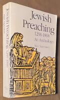 Jewish preaching 1200-1800 - An anthology