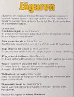 J&auml;garen - Viltet, vapnen, hundarna 2001