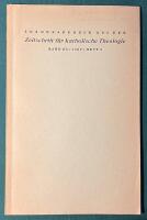 Kirch und Kult in der luzerner theologischen Romantik