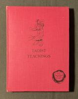 Wisdom of the East - Taoist teachings from the book of Lieh Tzu