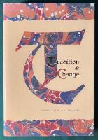 Serving the scholarly community - Essays on tradition and change in research libraries presented to Thomas Tottie on July 3rd, 1995