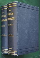 The American commonwealth I-II