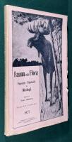 Fauna och flora - Popul&auml;r tidskrift f&ouml;r biologi 1927