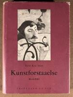 Kunstforstaaelse - Maleri