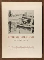 Richard Bj&ouml;rklund
