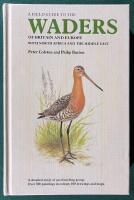 A field guide to the waders of Britain and Europe with North africa and the Middle East