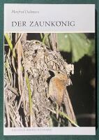 Der Zaunk&ouml;nig - Troglodytes troglodytes