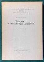Ornithology of the "Brategg" expedition