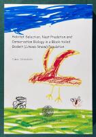 Habitat selection, nest predation and conservation biology in a Black-tailed godwit (Limosa limosa) population