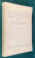 Outline of the history of arctic and boreal biota during the quarternary period - Their evolution during and after the glacial period as indicated by the equiformal progressive areas of present plant species
