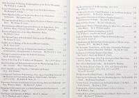 National Geographic Society research reports, volume 13 - On the research and exploraiton projects supported by the National Grographic Society, the initial grant for which as made in the year 1971 or 1972