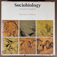 Sociobiology - the new synthesis