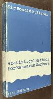 Statistical methods for research workers