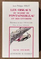 Les oiseaux du massif de Fontainbleau et des environs