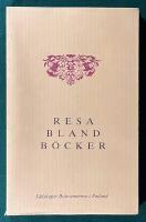 Resa bland b&ouml;cker