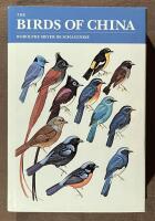 The birds of China