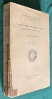 Life histories of North American jays, crows, and titmice - Order passeriformes