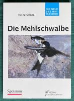 Die Mehlschwalbe - Delichon urbica