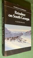 Reindeer on South Georgia - the ecology of an introduced population