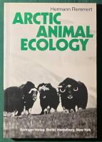 Arctic animal ecology