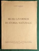 Musei Livornesi di storia naturale