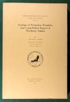 Ecology of pomarine, parasitic, and long-tailed jaegers in Northern Alaska