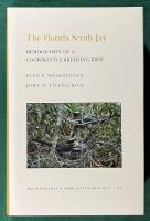 The Florida scrub jay - Demography of a cooperative-breeding bird