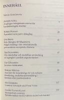 De lege - Juridiska fakulteten i Uppsala &aring;rsbok - &Aring;rg&aring;ng 6, 1996 - R&auml;ttsvetenskapliga studier till&auml;gnade Carl Hemstr&ouml;m av professorskolleger i Uppsala