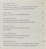 De lege - Juridiska fakulteten i Uppsala &aring;rsbok - &Aring;rg&aring;ng 7, 1997 - Ad studium et ad laborem incitavit Elsa Eschelsson - Till hundra&aring;rsminnet av Elsa Eschelssons disputation f&ouml;r juris doktorsgraden den 31 maj 1897