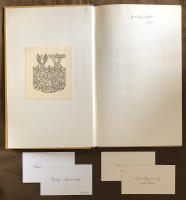 Utveckling och id&eacute; - Henrik Palmes intill grundandet av Stockholms Intecknings Garanti Aktiebolag skildrat i hans brev 1860-1869 - en minnesbok