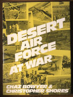 Desert air force at war