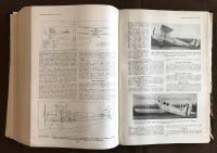 Flight 1931 [bound with its supplement] The flight engineer 1931