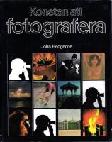 Konsten att fotografera