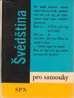 &Scaron;v&eacute;d&scaron;tina pro samouky