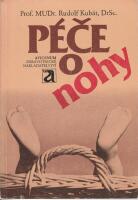P&eacute;če o nohy