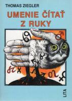 Umenie č&iacute;tať z ruky
