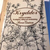 Kryddor : historia och folktro