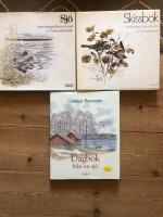 Dagbok Fr&aring;n en Sj&ouml;.Sj&ouml; Anteckningar fr&aring;n en strand,Skissbok