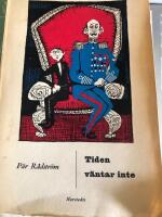 Tiden v&auml;ntar inte