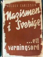 Nazismen i Sverige