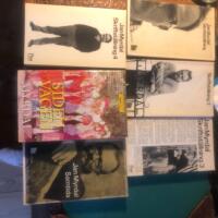 Skriftst&auml;llning 1-4, Samtida. 5 b&ouml;cker