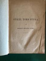 Onkel Toms stuga