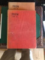 Frem 1932-1934 Marxistisk maanadshefte