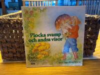 Plocka svamp och andra visor