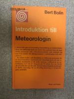 Introduktion till meteorologin
